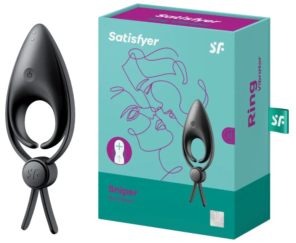 - Sniper - Ringvibrator|Satisfyer Sale