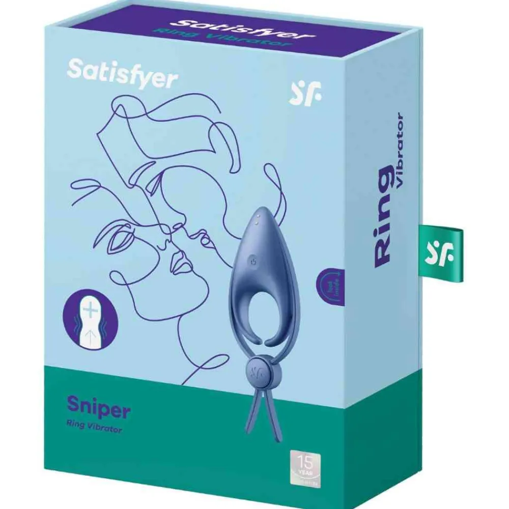 - Sniper - Ringvibrator|Satisfyer Sale
