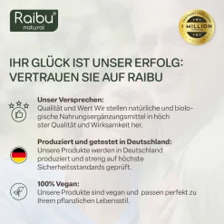 Saw Palmetto (Sägepalme) Kapseln, 20:1 Extrakt, Hergestellt in Deutschland -><noscript><img width=