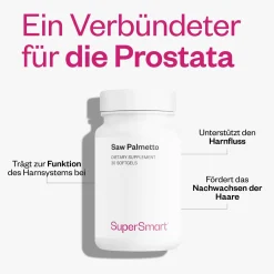 Saw Palmetto - SuperSmart| Discount
