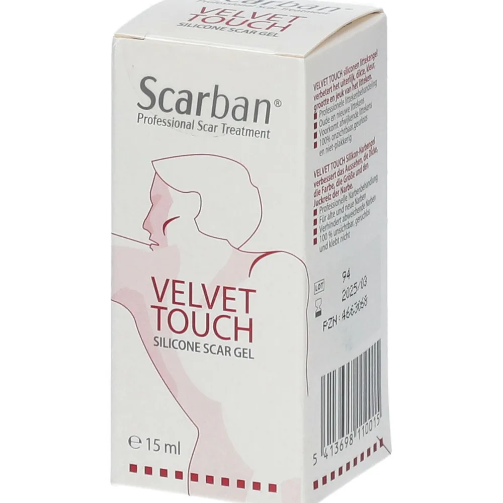 Scarban® Velvet Touch Gel> Outlet