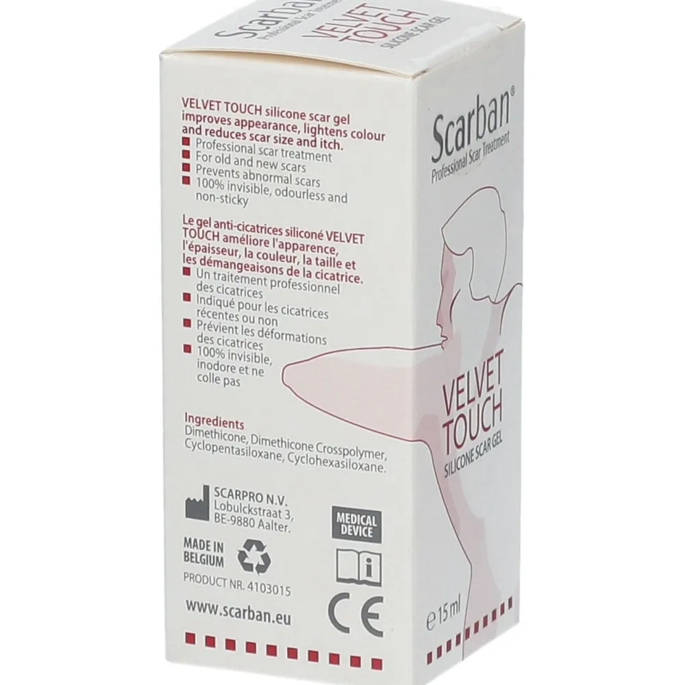 Scarban® Velvet Touch Gel> Outlet