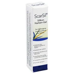 ScarSil® Silikon Narben-Gel| Clearance