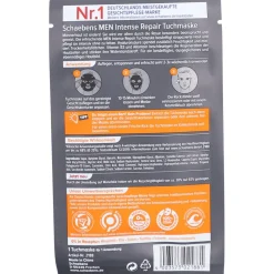 MEN Intense Repair Tuchmaske|Schaebens Discount