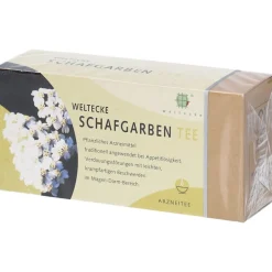 Schafgarbentee Filterbeutel| Discount