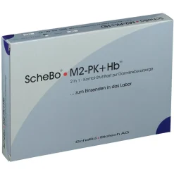 ScheBo® M2-PK Stuhltest>