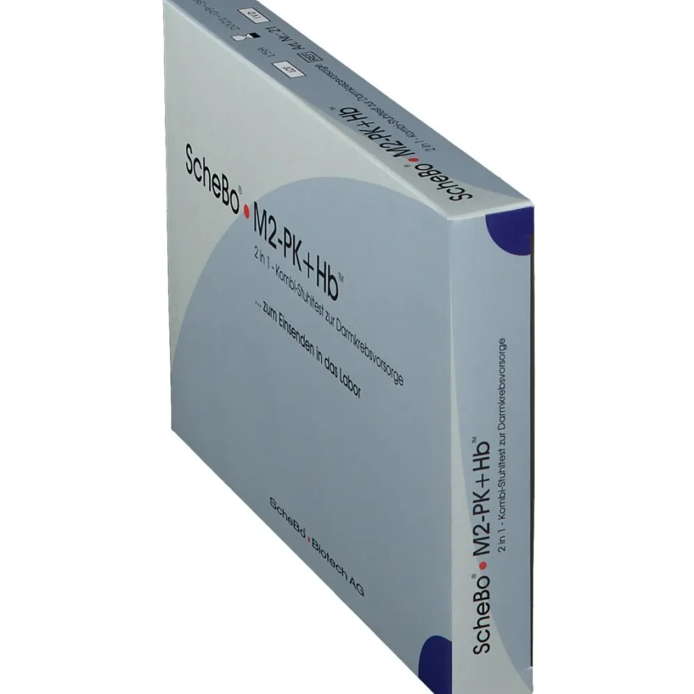 ScheBo® M2-PK Stuhltest>