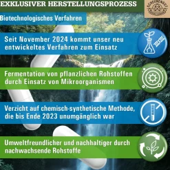 ® Coenzym Q10 | pflanzlicher Rohstoff aus Fermentation | 200mg pro Kapsel>SCHEUNENGUT Clearance