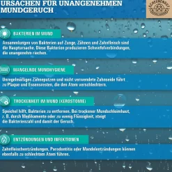Scheunengut® Floral - Atemfrische mit L. salivarius und Vitamin D3 | Kirsch-Zitrone Geschmack|