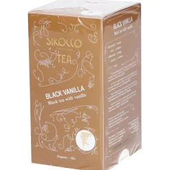 Schirokko Vanille noire|SIROCCO Online