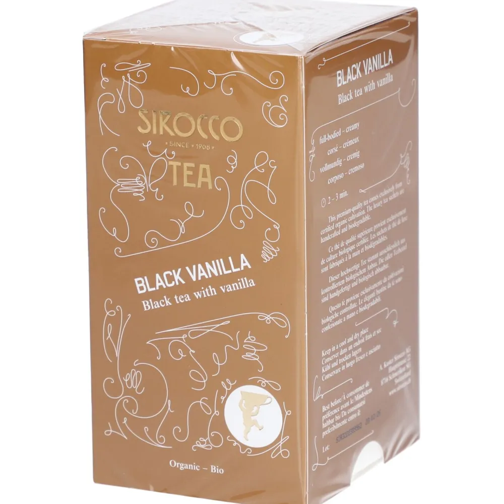 Schirokko Vanille noire|SIROCCO Online