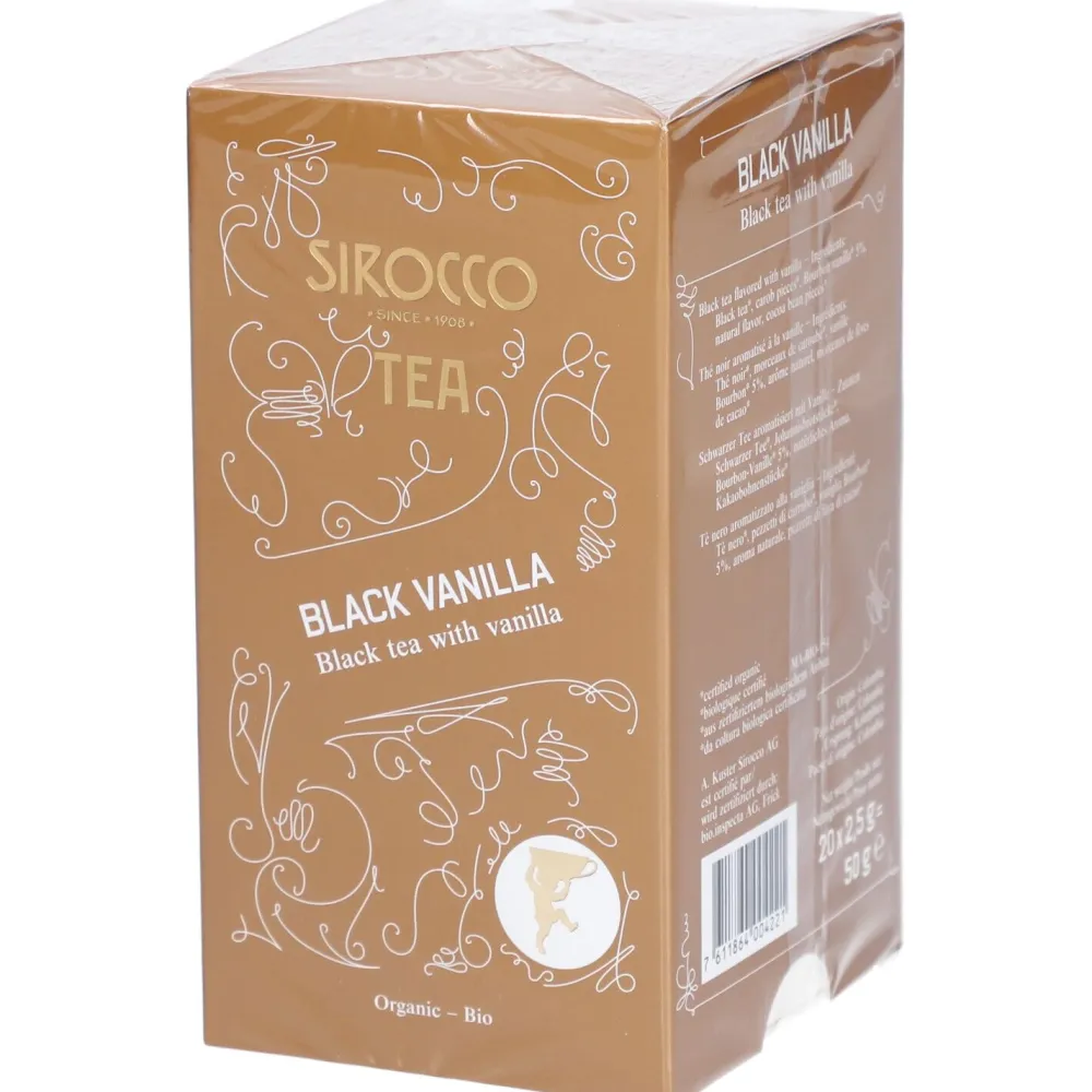 Schirokko Vanille noire|SIROCCO Online