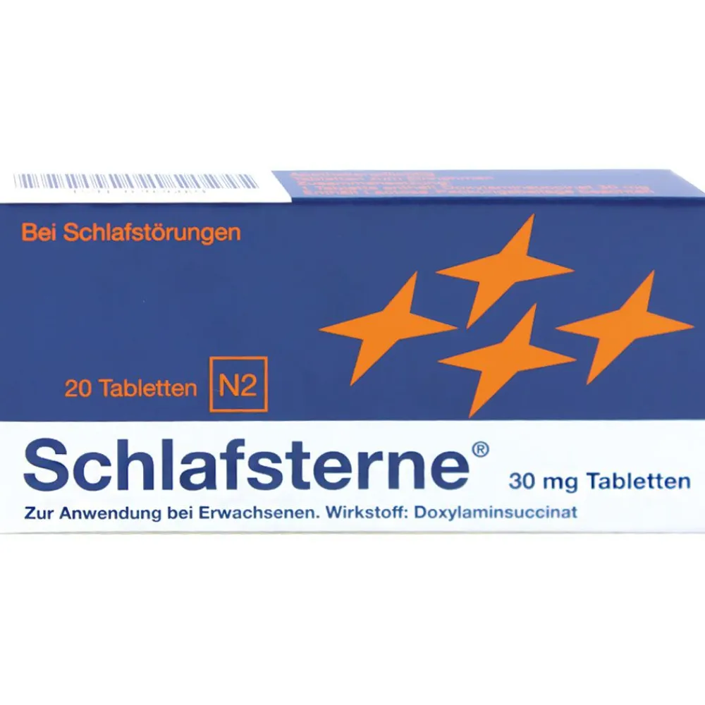 Schlafsterne®> Online