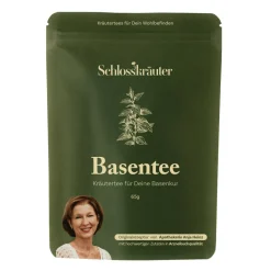 Schlosskräuter Basentee mit Brennessel & Labkraut> Discount