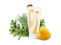 Schloßwald-Bienengut Die ECHTE Bienengift-Salbe API-HOT® + API-REGENT® (2x50ml) + Gratis Probe><noscript><img width=