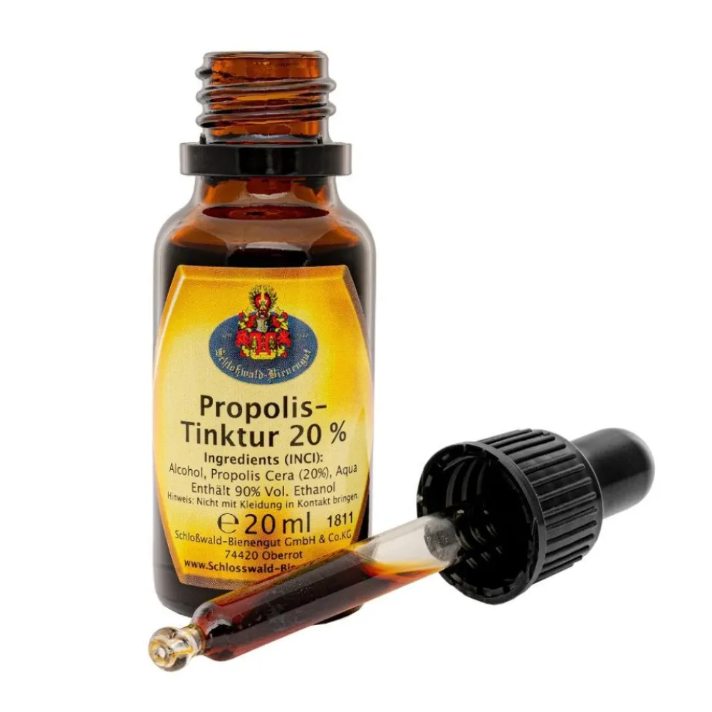 Schloßwald-Bienengut® Propolis-Tinktur 20 %> Sale