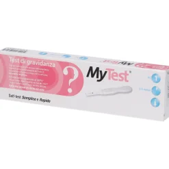 Schneller Schwangerschaftstest Hcg Mytest 1 Stück Mytest> Outlet