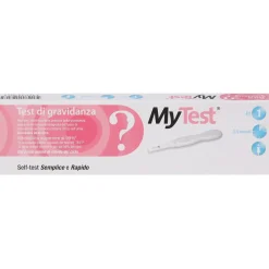 Schneller Schwangerschaftstest Hcg Mytest 1 Stück Mytest><noscript><img width=