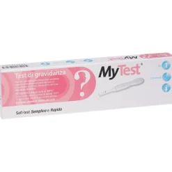 Schneller Schwangerschaftstest Hcg Mytest 1 Stück Mytest><noscript><img width=