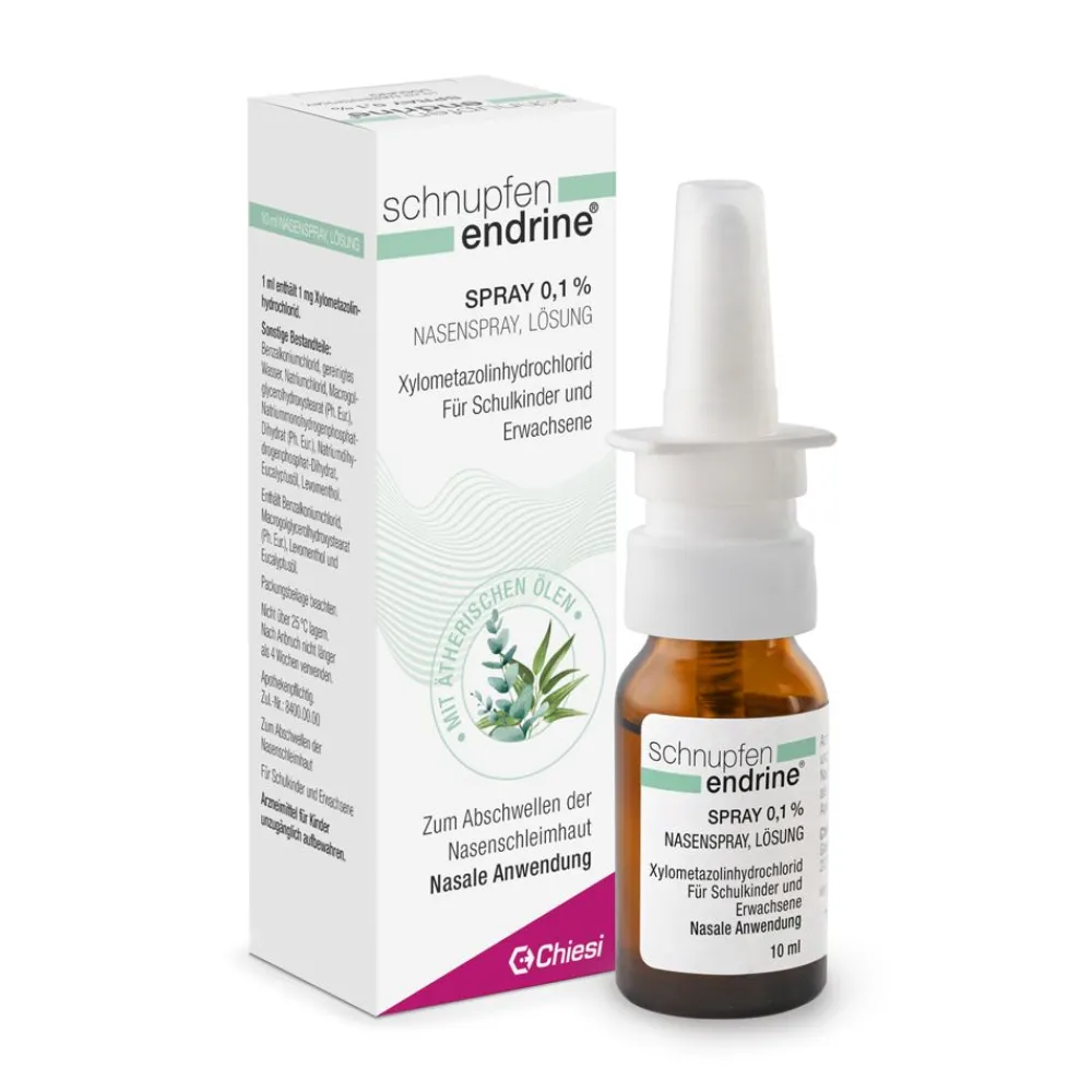 ®|Schnupfen Endrine New