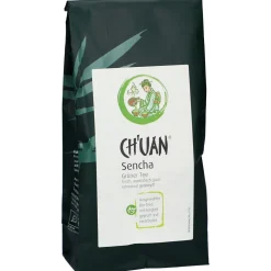 CH’UAN Grüner Tee Sencha Bio><noscript><img width=