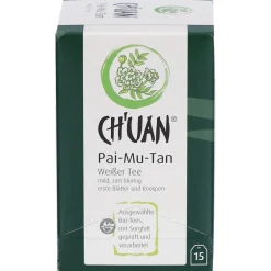 Ch’uan Pai-Mu-Tan Weißer Tee Bio - Filterbeutel><noscript><img width=