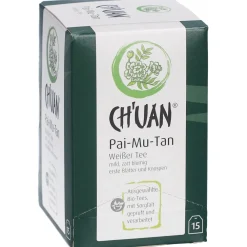 Ch’uan Pai-Mu-Tan Weißer Tee Bio - Filterbeutel><noscript><img width=