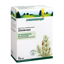 ® Heilpflanzensaft Zinnkraut|Schoenenberger Discount
