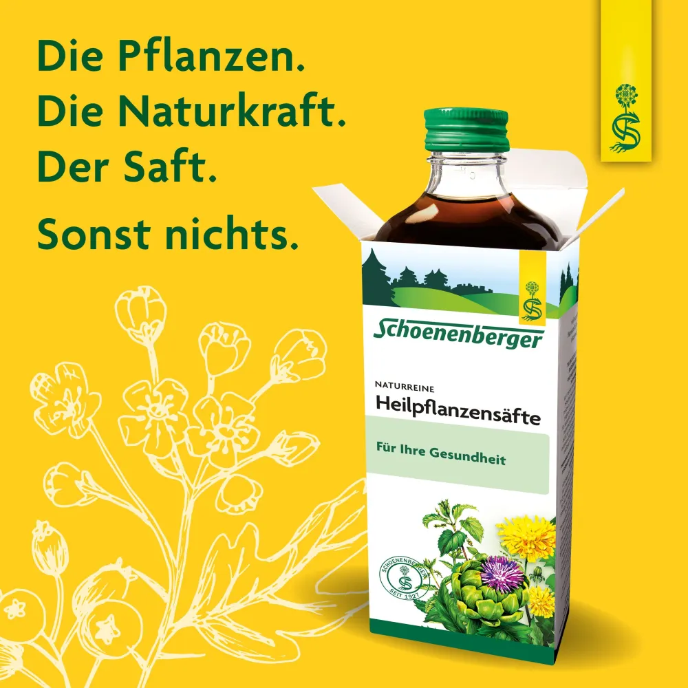 ® Manna-Feigen Sirup|Schoenenberger Hot