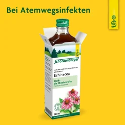 ® naturreiner Heilpflanzensaft Echinacea|Schoenenberger Discount