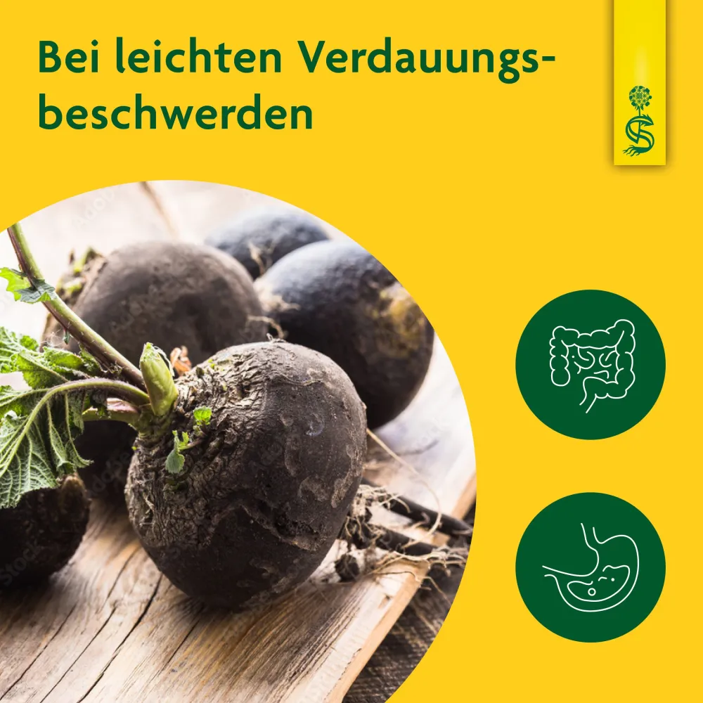 ® naturreiner Heilpflanzensaft Schwarzrettich|Schoenenberger Sale