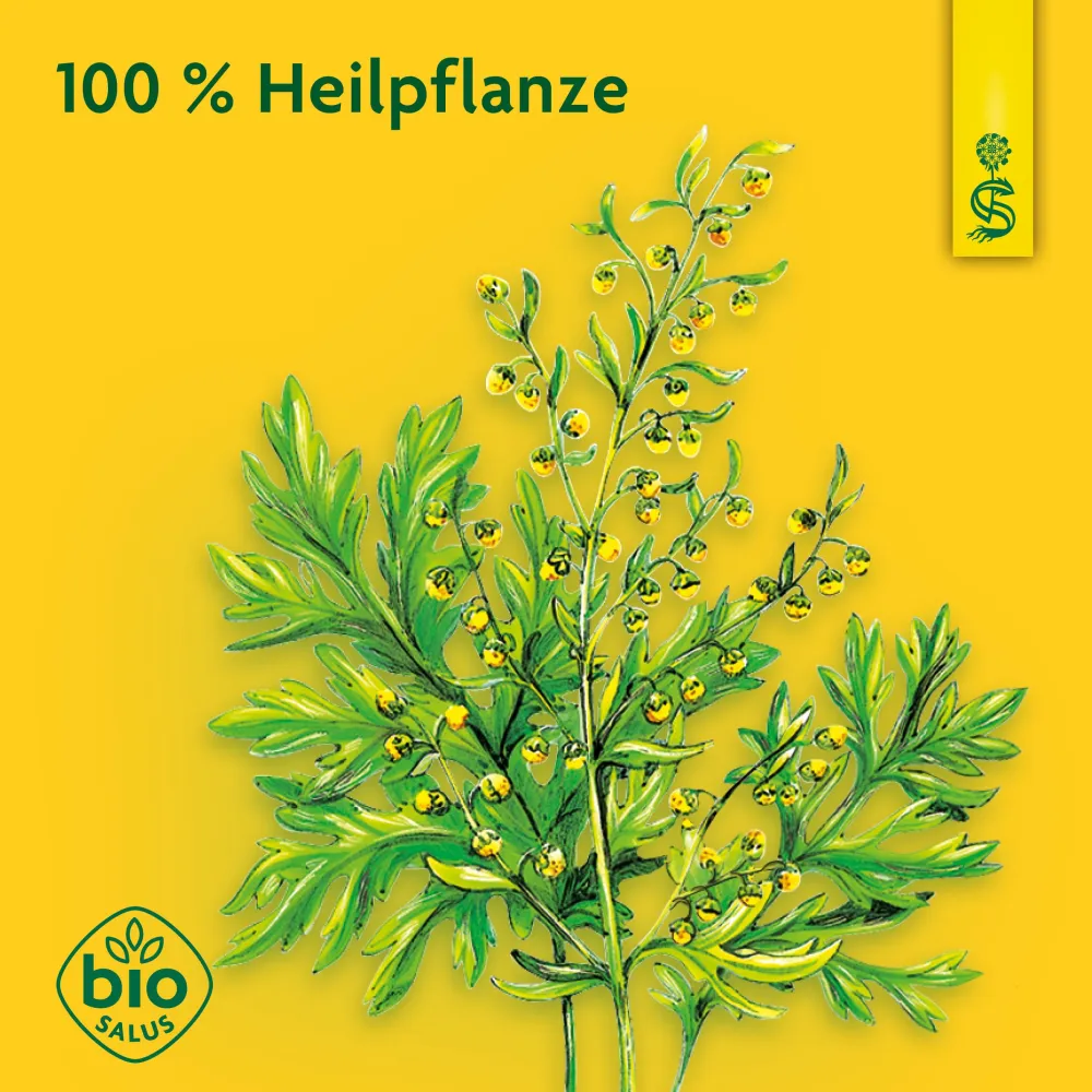 ® naturreiner Heilpflanzensaft Wermut|Schoenenberger