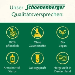 ® naturreiner Heilpflanzensaft Schafgarbe|Schoenenberger Online