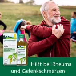 ® naturreiner Heilpflanzensaft Birke>Schoenenberger Hot
