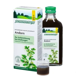 ® naturreiner Heilpflazensaft Andorn>Schoenenberger Outlet