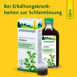 ® naturreiner Heilpflazensaft Andorn>Schoenenberger Outlet