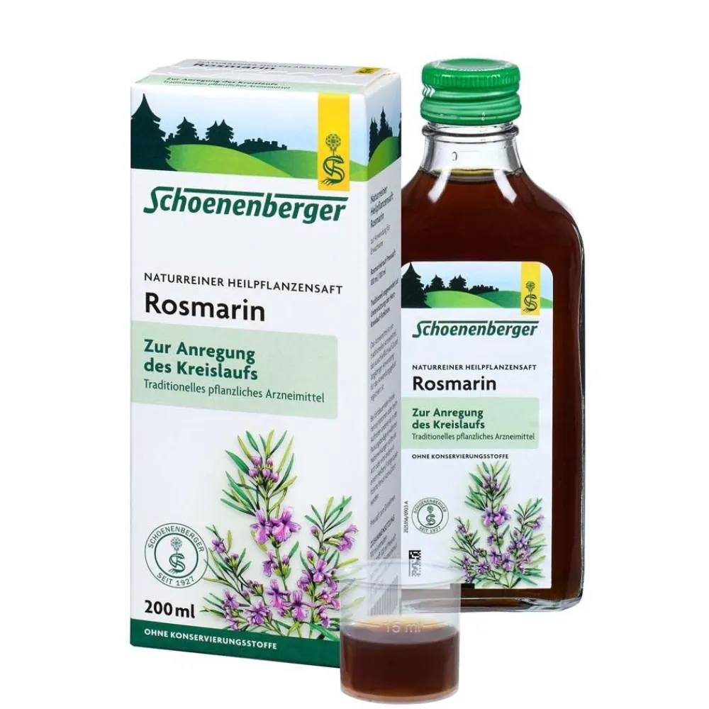 ® Rosmarin|Schoenenberger Online