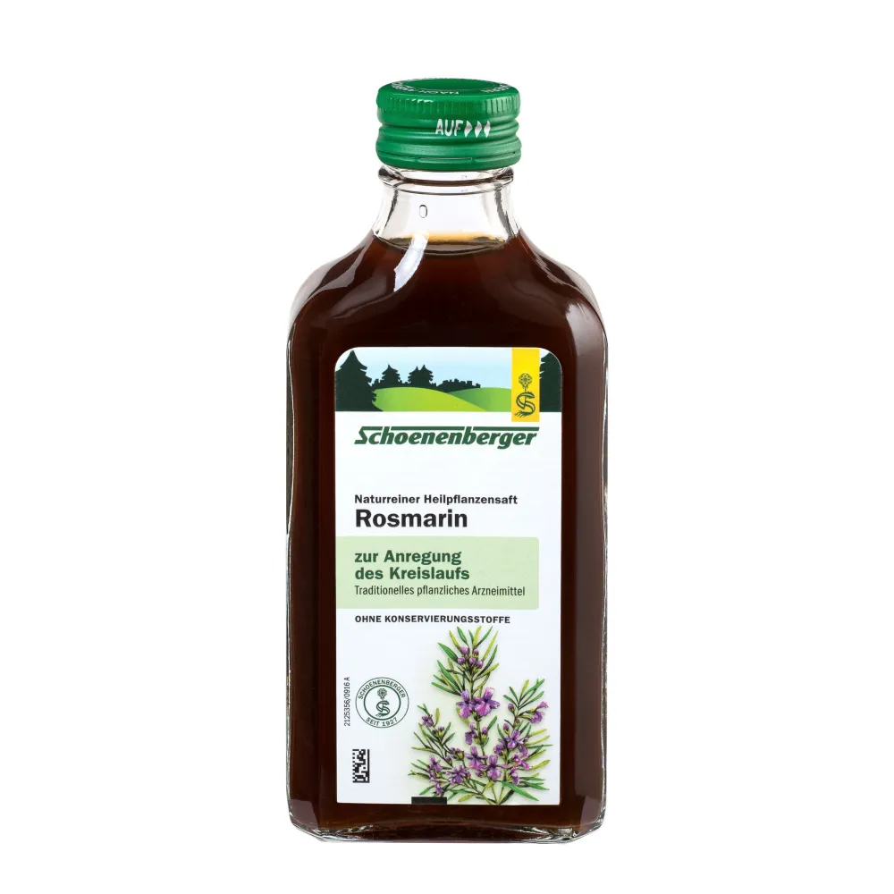 ® Rosmarin|Schoenenberger Online