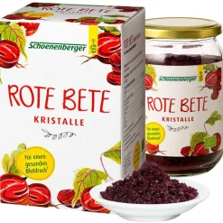 ® Rote Bete Kristalle|Schoenenberger Online