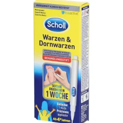 Warzen & Dornwarzen Behandlungsstift>Scholl Best