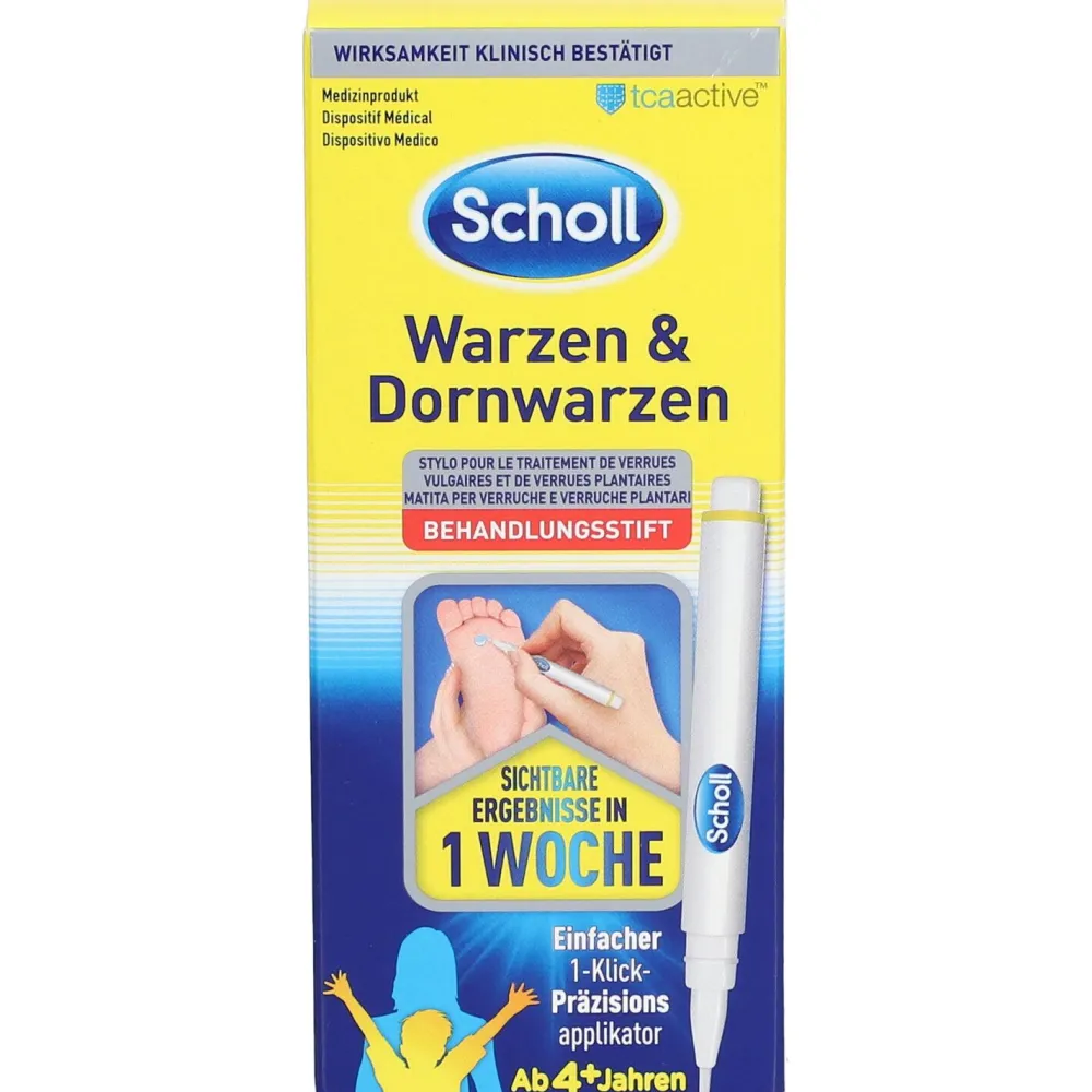 Warzen & Dornwarzen Behandlungsstift>Scholl Best