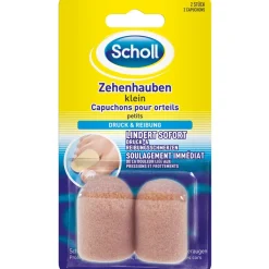 Zehenhaube klein>Scholl