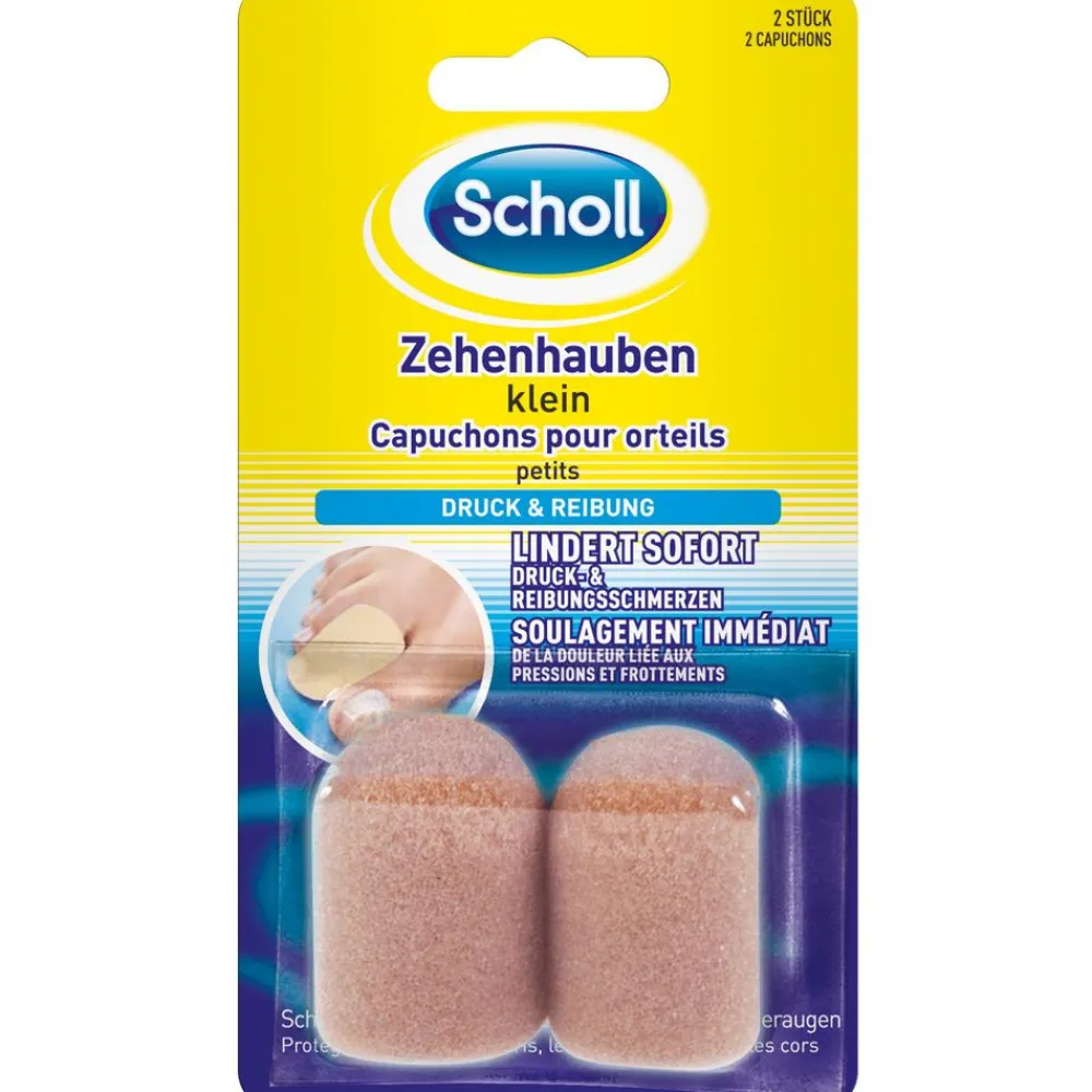 Zehenhaube klein>Scholl