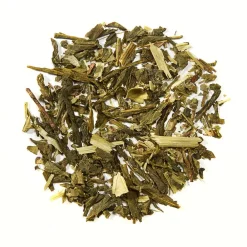Aromatisierter Grüner Tee Waldmeister>SCHRADER Hot