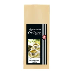 China Jasmine Dragon Phoenix Pearl Bio, Aromatisierter Grüntee>SCHRADER Outlet