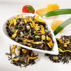 Die 8 Schätze des Shaolin® Aromatisierter Grüner Tee>SCHRADER Online