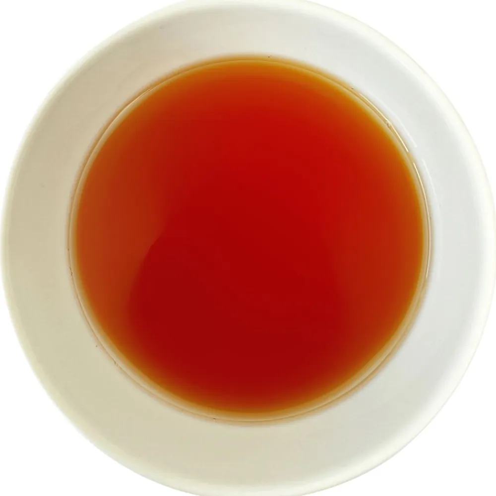 Schrader Englisch Karamell, aromatisierter Schwarztee> Hot