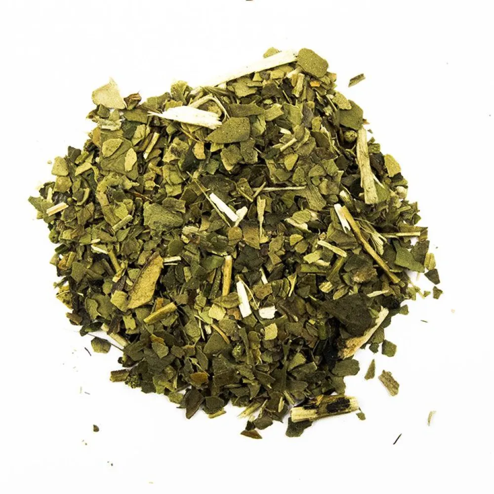 Grüner Mate Tee|SCHRADER Discount