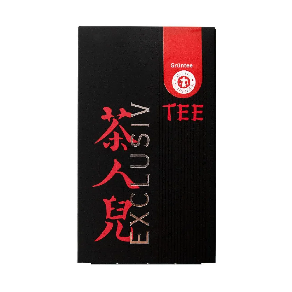 Schrader Grüner Tee China Milky Oolong| Sale