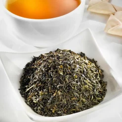 Grüner Tee Darjeeling Pussimbing FTGFOP1 Bio|SCHRADER Hot